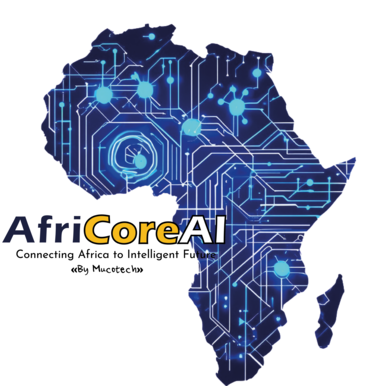 AfriCoreAI Logo